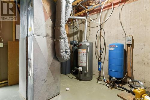 8 Deneve Drive, Edenwold Rm No. 158, SK - Indoor Photo Showing Basement