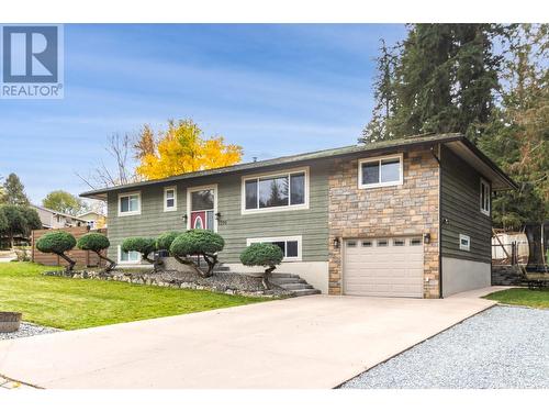 2291 21 Street Ne, Salmon Arm, BC - Outdoor