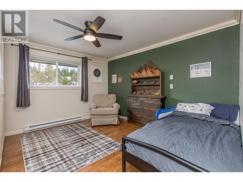 2291 21 Street Ne, Salmon Arm, BC - Indoor Photo Showing Bedroom