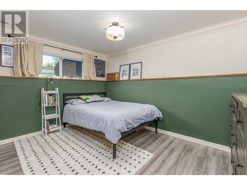 2291 21 Street Ne, Salmon Arm, BC - Indoor Photo Showing Bedroom