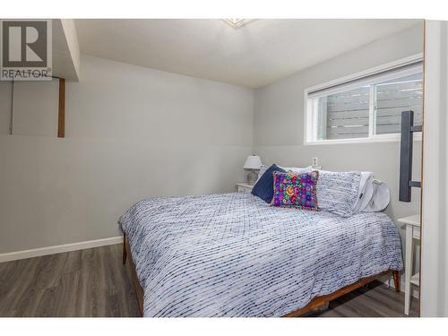 2291 21 Street Ne, Salmon Arm, BC - Indoor Photo Showing Bedroom