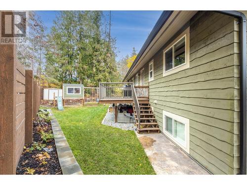 2291 21 Street Ne, Salmon Arm, BC - Outdoor