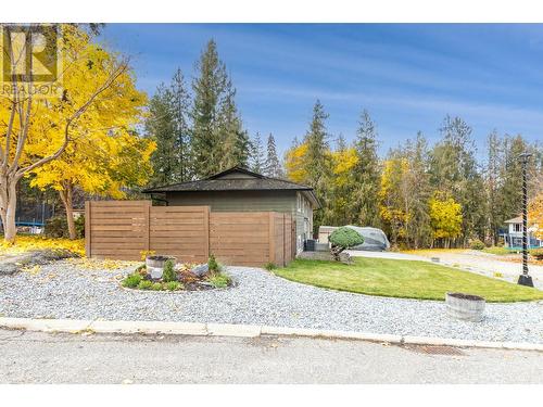 2291 21 Street Ne, Salmon Arm, BC - Outdoor