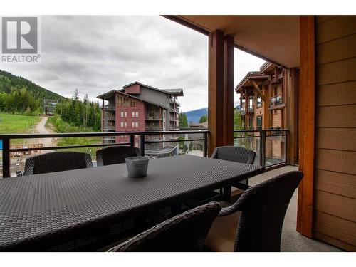 2950 Camozzi Road Unit# 1413, Revelstoke, BC - Outdoor With Exterior