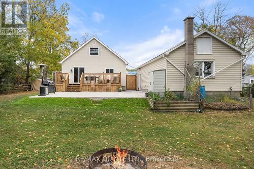 469 Ashley Street, Belleville, ON - Outdoor With Deck Patio Veranda