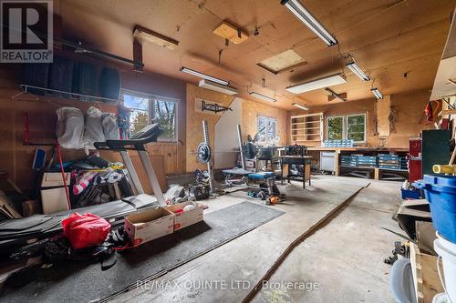 469 Ashley Street, Belleville, ON - Indoor Photo Showing Gym Room