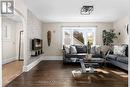 469 Ashley Street, Belleville, ON  - Indoor Photo Showing Living Room With Fireplace 