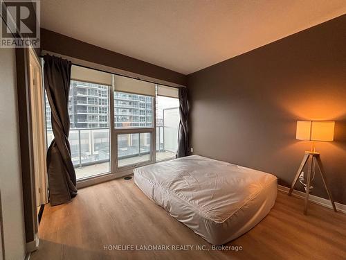 611 - 115 Mcmahon Drive, Toronto, ON - Indoor Photo Showing Bedroom