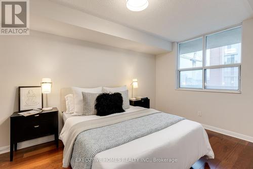 1150 - 313 Richmond Street E, Toronto, ON - Indoor Photo Showing Bedroom