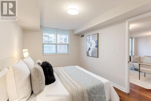 1150 - 313 Richmond Street E, Toronto, ON - Indoor Photo Showing Bedroom