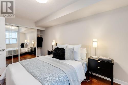 1150 - 313 Richmond Street E, Toronto, ON - Indoor Photo Showing Bedroom