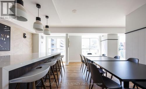 1150 - 313 Richmond Street E, Toronto, ON - Indoor Photo Showing Dining Room