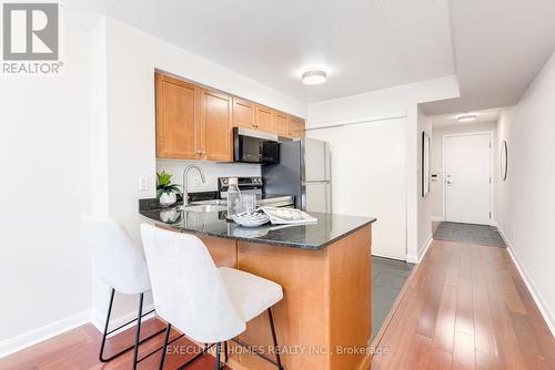 1150 - 313 Richmond Street E, Toronto, ON - Indoor Photo Showing Kitchen