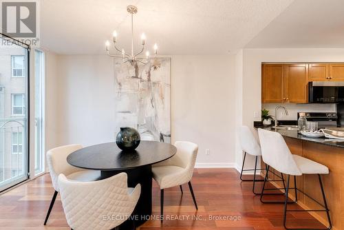 1150 - 313 Richmond Street E, Toronto, ON - Indoor Photo Showing Dining Room