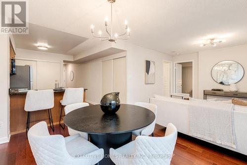 1150 - 313 Richmond Street E, Toronto, ON - Indoor Photo Showing Dining Room