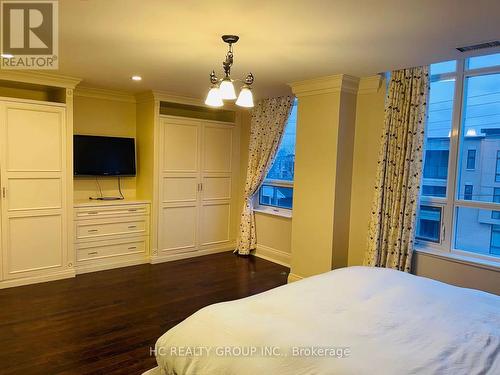 Th 33 - 25 Greenview Avenue, Toronto, ON - Indoor Photo Showing Bedroom