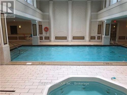 Th 33 - 25 Greenview Avenue, Toronto, ON - Indoor Photo Showing Other Room With In Ground Pool