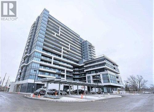 1514 - 1480 Bayly Street, Pickering, ON - Outdoor With Balcony