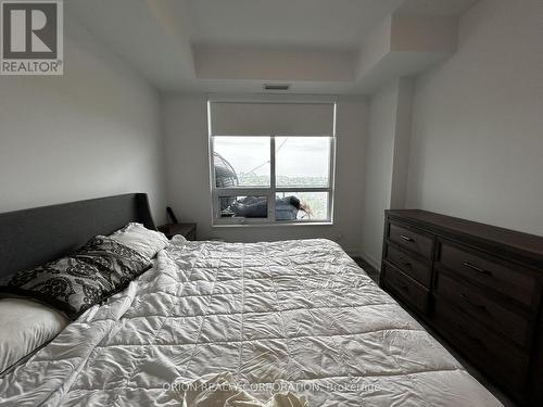 1514 - 1480 Bayly Street, Pickering, ON - Indoor Photo Showing Bedroom