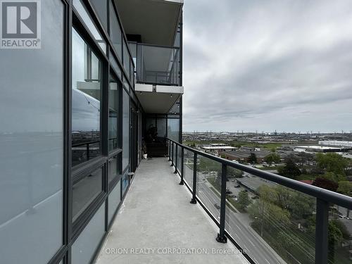 1514 - 1480 Bayly Street, Pickering, ON - Outdoor With Balcony With View With Exterior