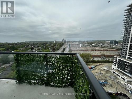 1514 - 1480 Bayly Street, Pickering, ON - Outdoor With View