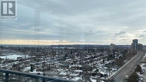 1514 - 1480 Bayly Street, Pickering, ON - Outdoor With View