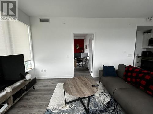 1514 - 1480 Bayly Street, Pickering, ON - Indoor Photo Showing Living Room