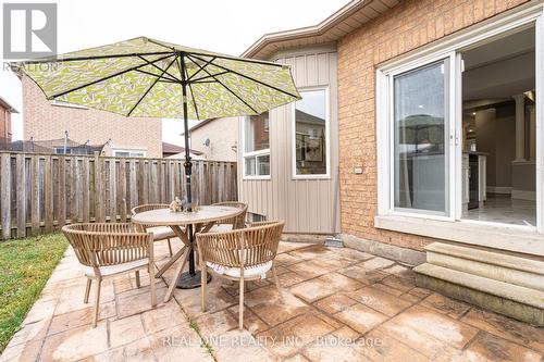 3812 Barley Trail, Mississauga, ON - Outdoor With Deck Patio Veranda With Exterior