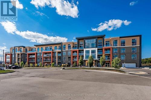 106 - 4040 Upper Middle Road, Burlington, ON - Outdoor With Facade