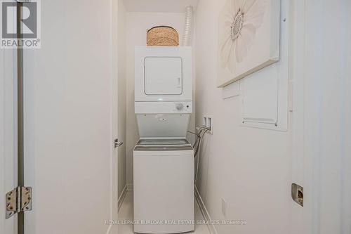 106 - 4040 Upper Middle Road, Burlington, ON - Indoor Photo Showing Laundry Room