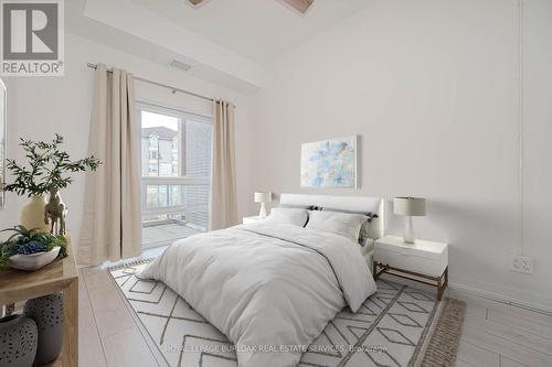 106 - 4040 Upper Middle Road, Burlington, ON - Indoor Photo Showing Bedroom