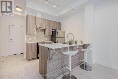 106 - 4040 Upper Middle Road, Burlington, ON - Indoor Photo Showing Kitchen