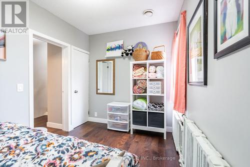 166 Catharine Street N, Hamilton, ON - Indoor Photo Showing Bedroom