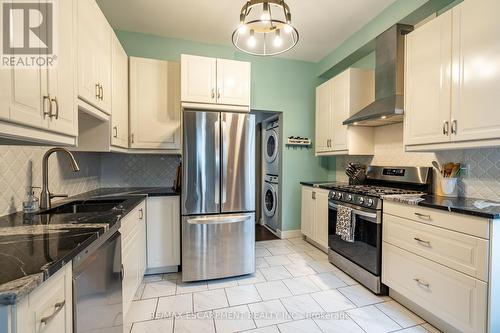 166 Catharine Street N, Hamilton, ON - Indoor Photo Showing Kitchen