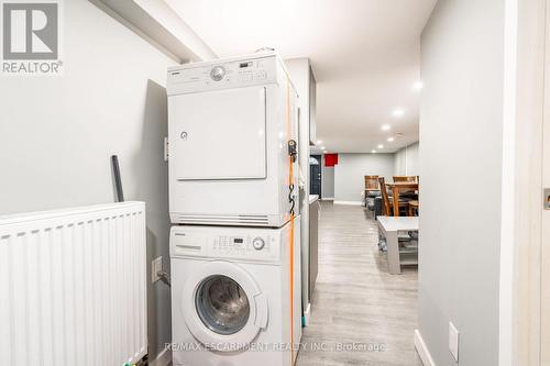 166 Catharine Street N, Hamilton, ON - Indoor Photo Showing Laundry Room