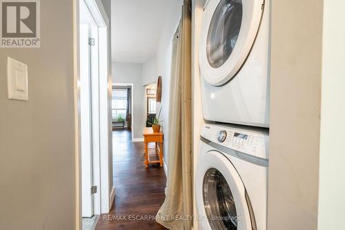 166 Catharine Street N, Hamilton, ON - Indoor Photo Showing Laundry Room