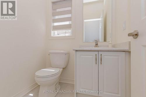 20 Silver Meadow Gardens, Hamilton, ON - Indoor Photo Showing Bathroom