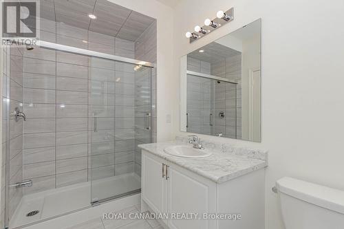 20 Silver Meadow Gardens, Hamilton, ON - Indoor Photo Showing Bathroom