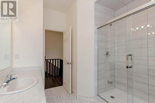 20 Silver Meadow Gardens, Hamilton, ON - Indoor Photo Showing Bathroom