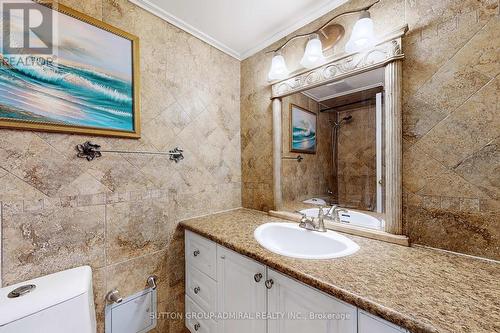 2301 - 135 Antibes Drive, Toronto, ON - Indoor Photo Showing Bathroom