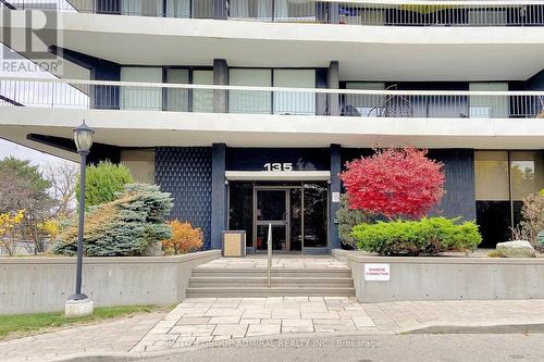 2301 - 135 Antibes Drive, Toronto, ON - Outdoor With Balcony