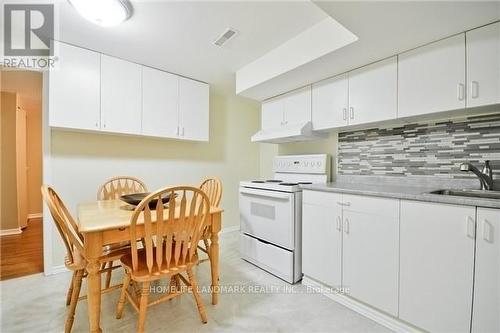 Lower - 291 Apache Trail, Toronto, ON - Indoor Photo Showing Kitchen