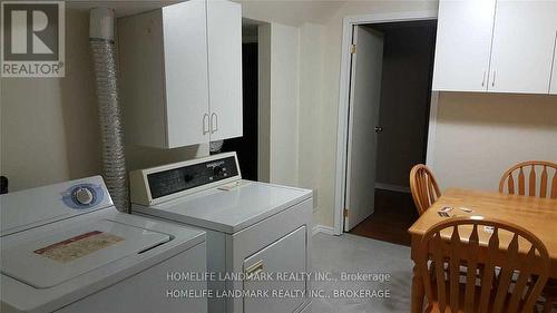 Lower - 291 Apache Trail, Toronto, ON - Indoor Photo Showing Laundry Room