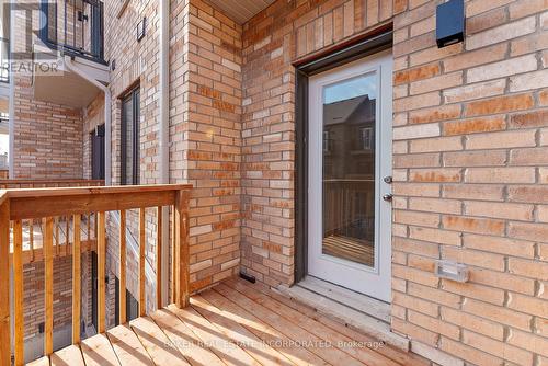 13 Frank Lloyd Wright Street, Whitby, ON - Outdoor With Exterior