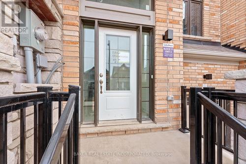 13 Frank Lloyd Wright Street, Whitby, ON - Outdoor With Exterior