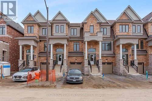 13 Frank Lloyd Wright Street, Whitby, ON - Outdoor With Facade