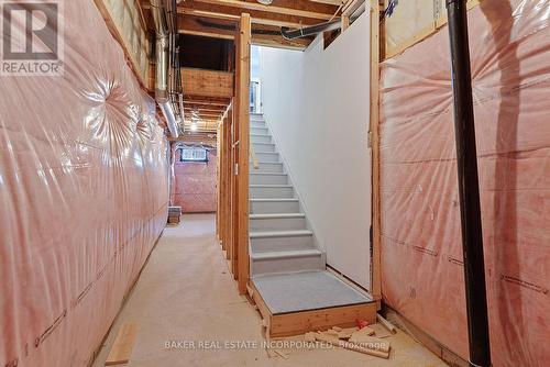 13 Frank Lloyd Wright Street, Whitby, ON - Indoor Photo Showing Basement