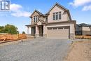 Lot 24 - 6140 Curlin Crescent, Niagara Falls, ON  - Outdoor With Facade 