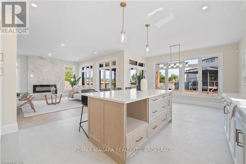 Lot 24 - 6140 Curlin Crescent, Niagara Falls, ON - Indoor Photo Showing Kitchen