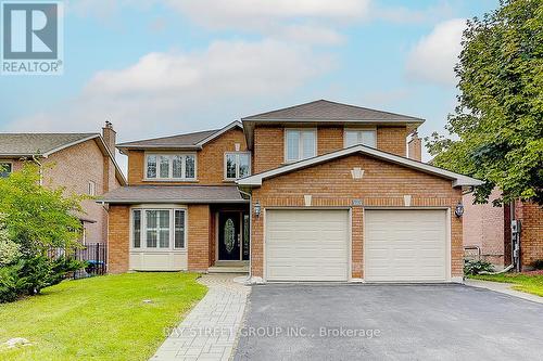 165 Revell Road, Newmarket, ON - Outdoor With Facade